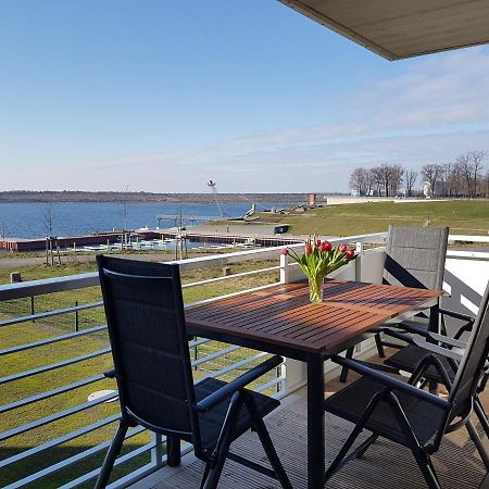 Ferienwohnung Seeblick Lausitzer Seenland Гросрешен Экстерьер фото