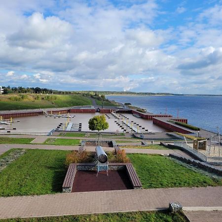 Ferienwohnung Seeblick Lausitzer Seenland Гросрешен Экстерьер фото