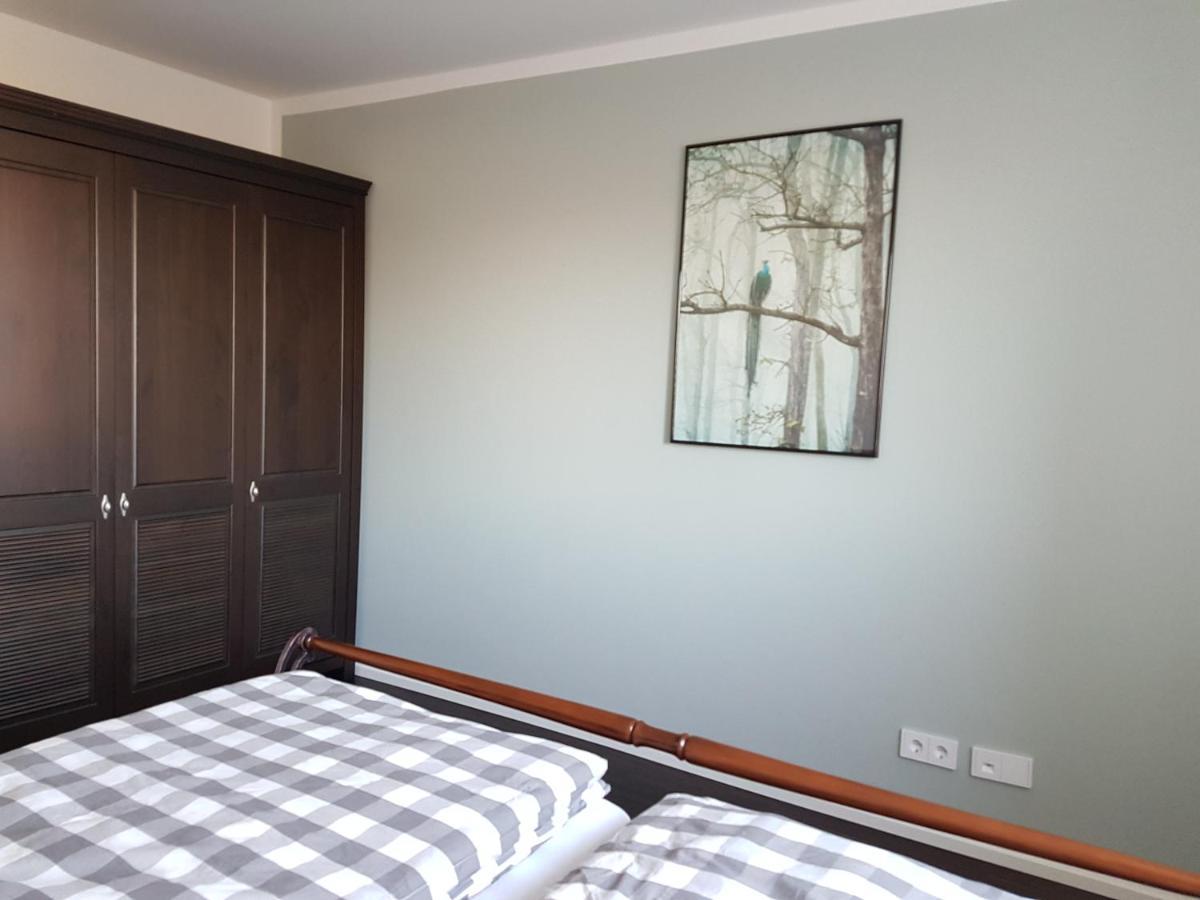 Ferienwohnung Seeblick Lausitzer Seenland Гросрешен Экстерьер фото