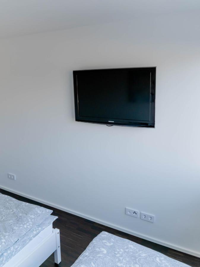 Ferienwohnung Seeblick Lausitzer Seenland Гросрешен Экстерьер фото