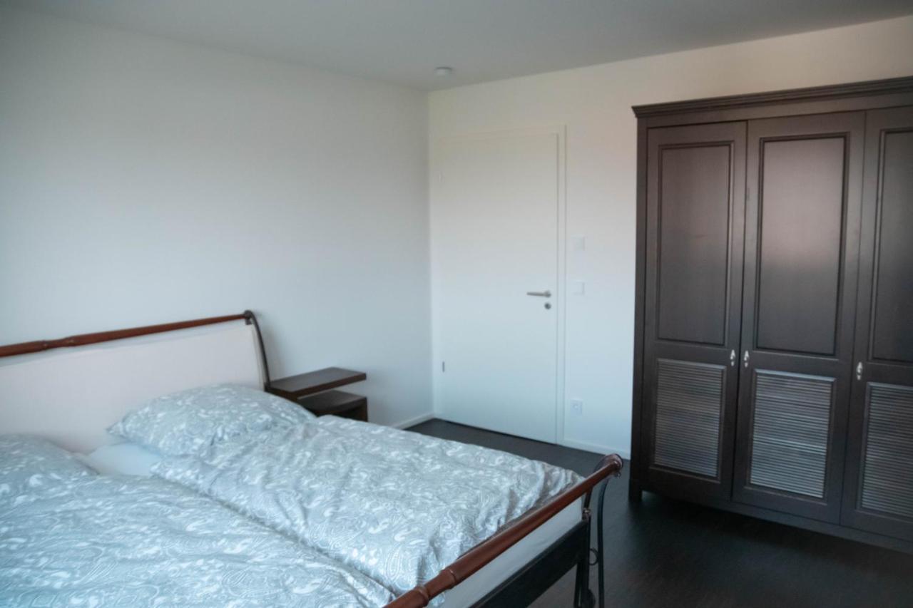 Ferienwohnung Seeblick Lausitzer Seenland Гросрешен Экстерьер фото