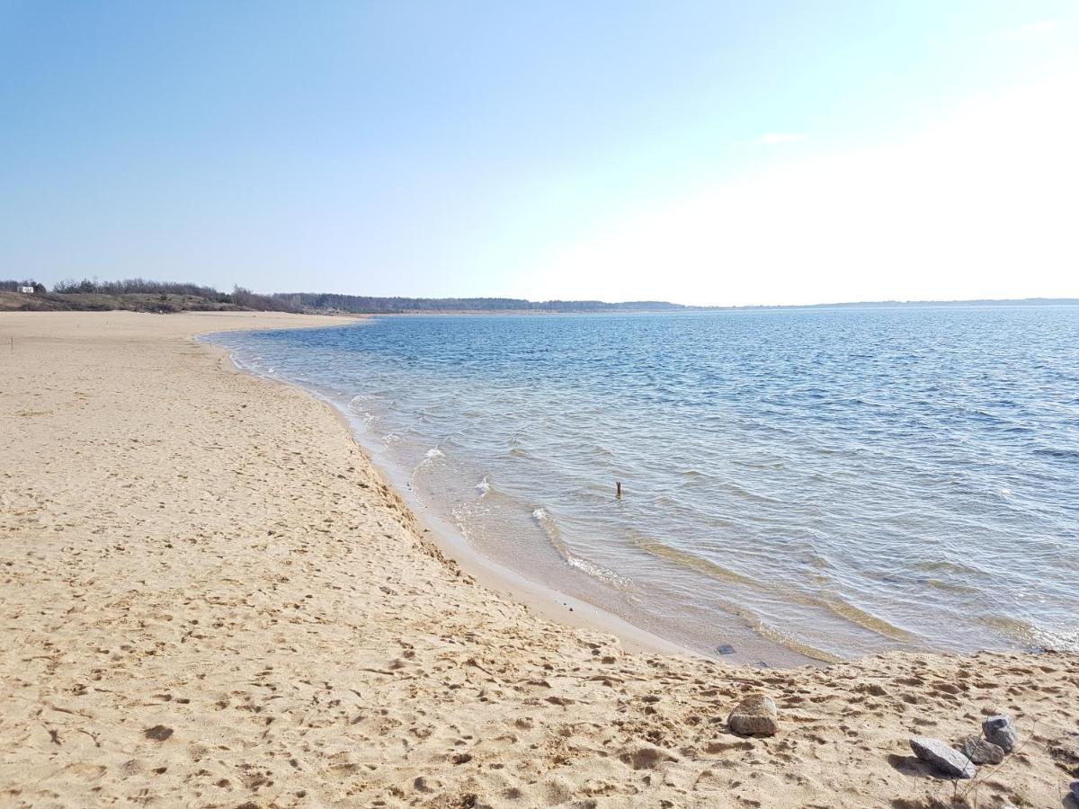 Ferienwohnung Seeblick Lausitzer Seenland Гросрешен Экстерьер фото
